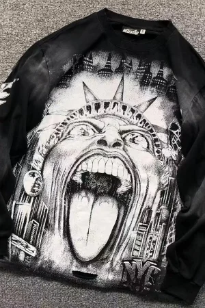 HELLSTAR Long Sleeved 3110211917