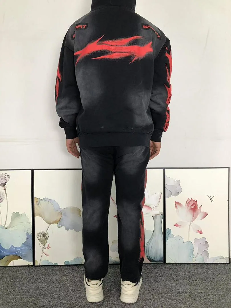 HELLSTAR Hoodie Trousers TOP 3110210317