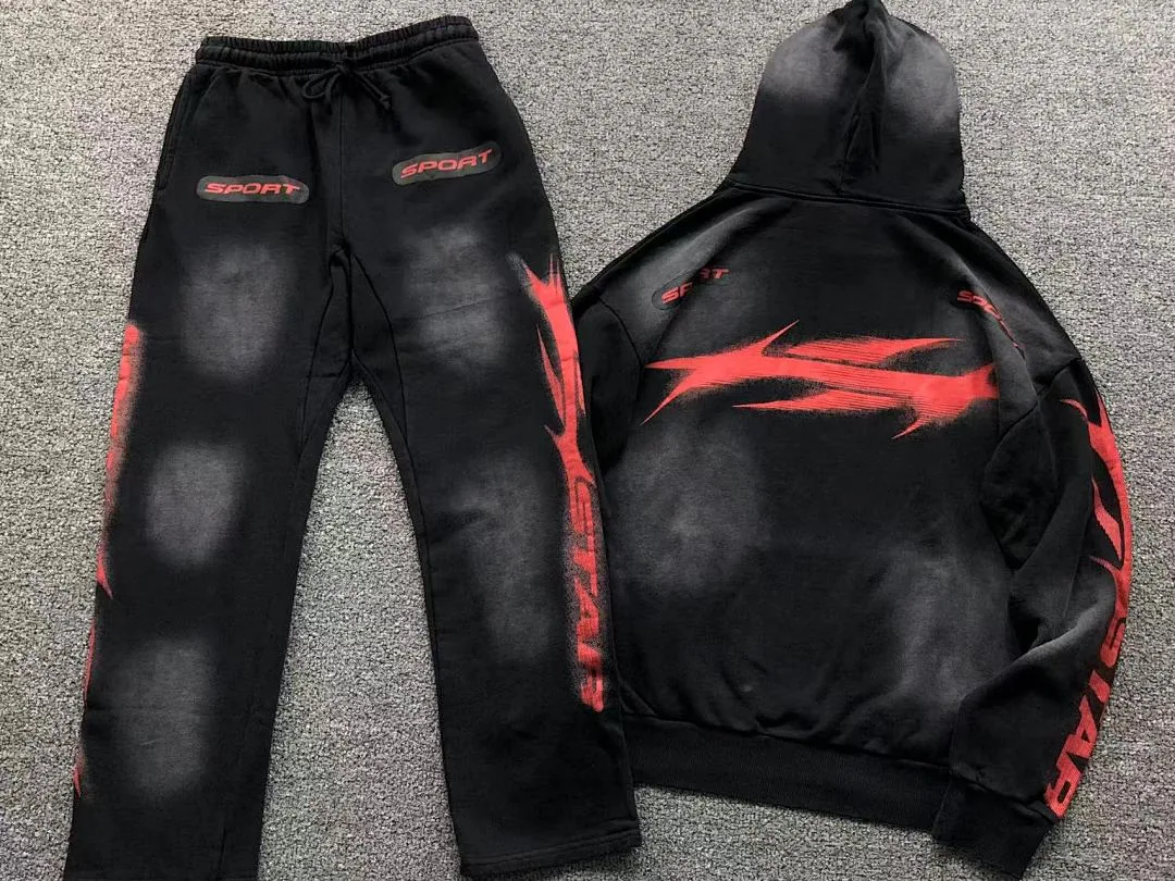 HELLSTAR Hoodie Trousers TOP 3110210317