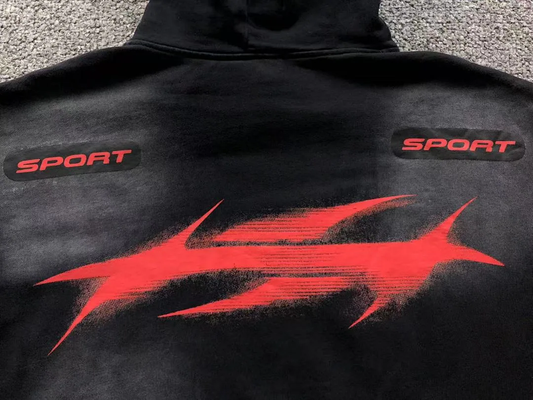 HELLSTAR Hoodie Trousers TOP 3110210317