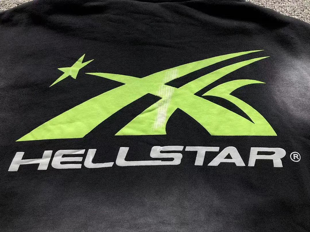 HELLSTAR Hoodie Trousers TOP 3110210217