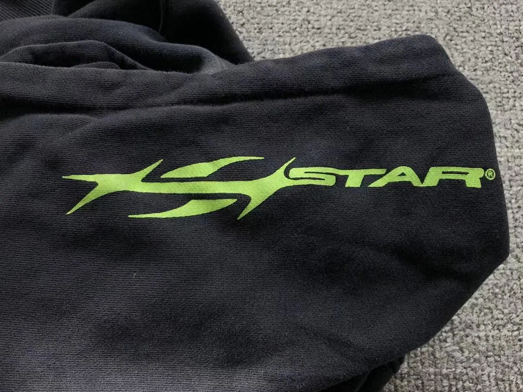 HELLSTAR Hoodie Trousers TOP 3110210217