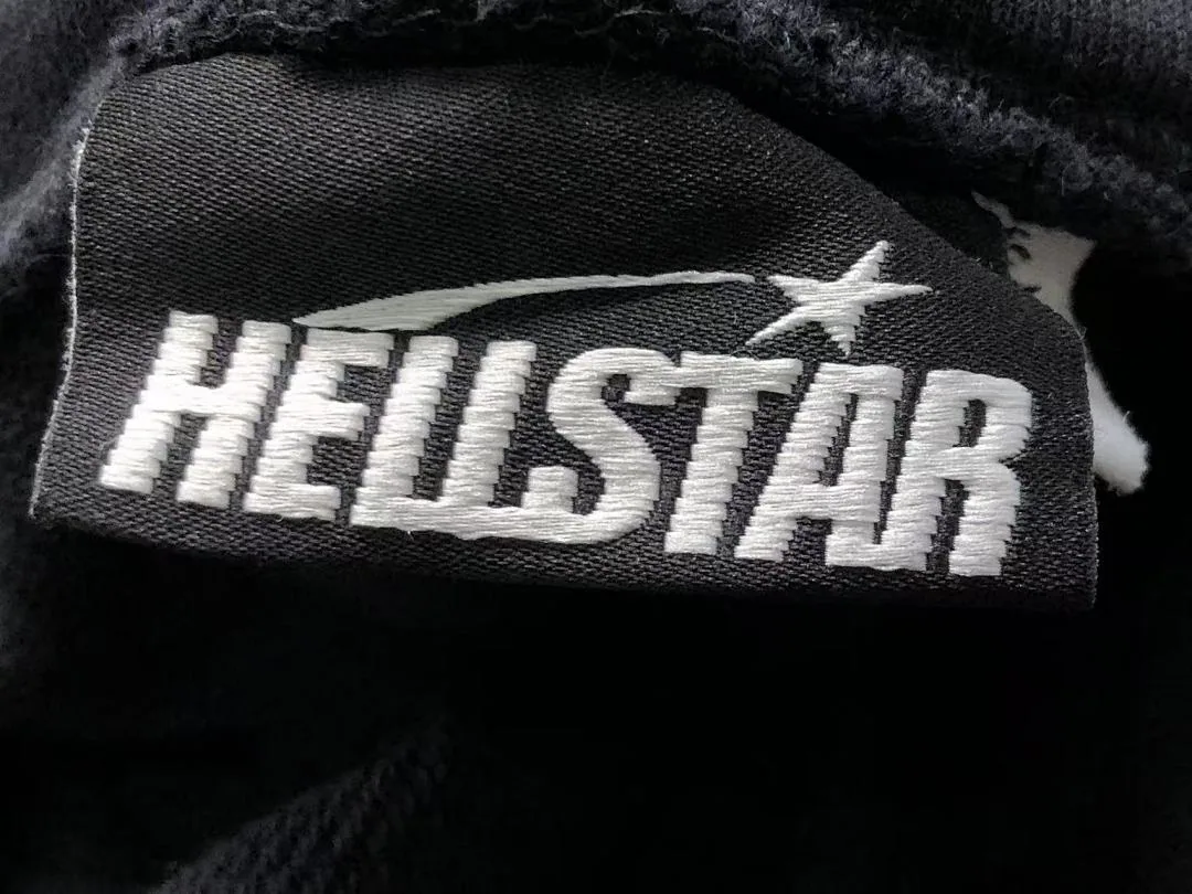 HELLSTAR Hoodie Trousers TOP 3110210217