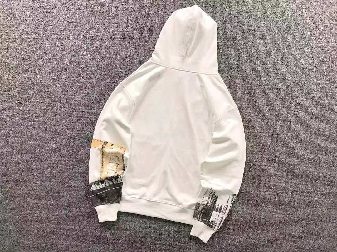 VALLEY White & Pink Statue of Liberty All-Over Hoodie - photo 16