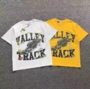 VALLEY White Valley Track Winged Shoe T-Shirt - photo 5