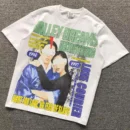 VALLEY White Rap Duo 1997 Long Summer T-Shirt