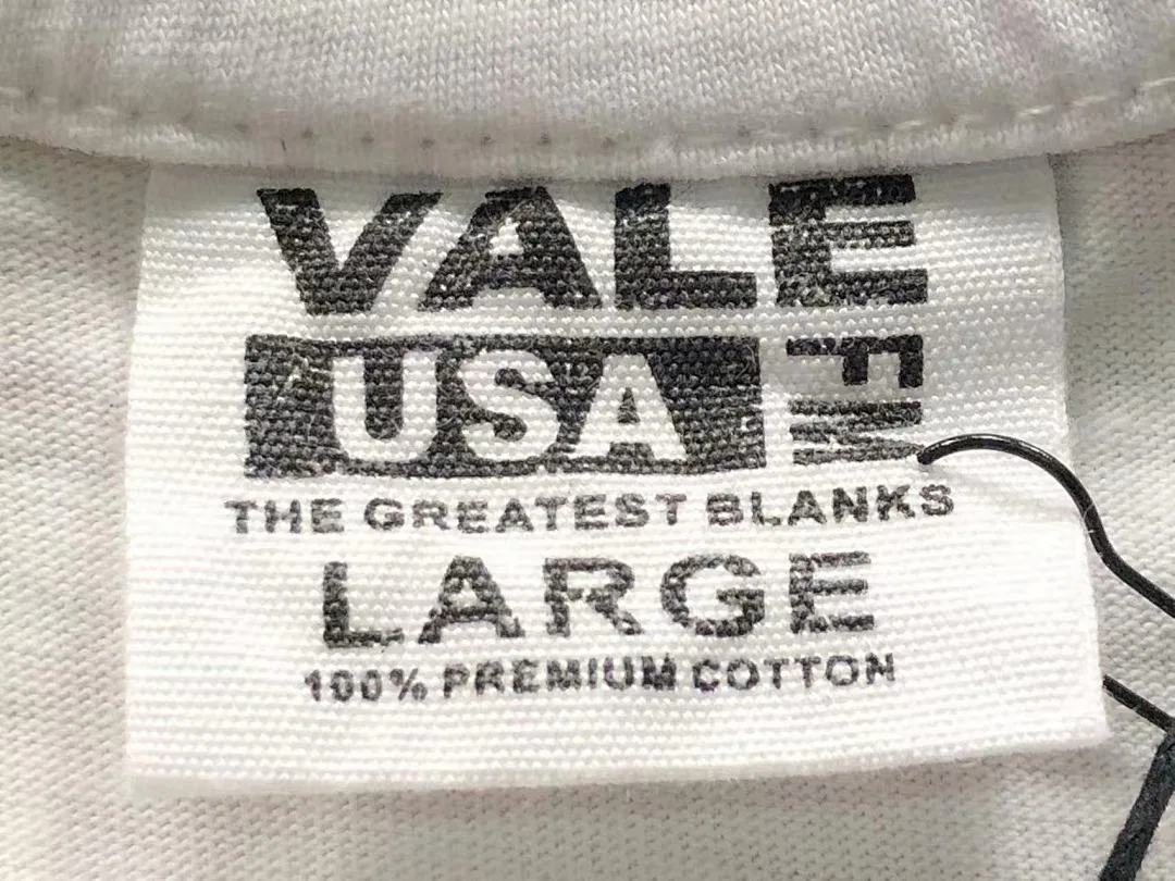 VALLEY White Forged in Fire Boxers T-Shirt - photo 14