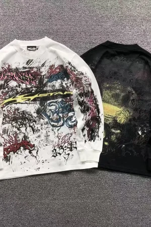 HELLSTAR Long Sleeved 3111010872