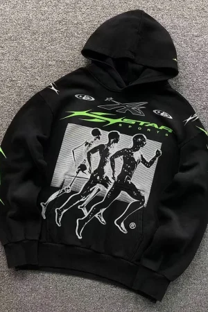 HELLSTAR Hoodie 3111010472