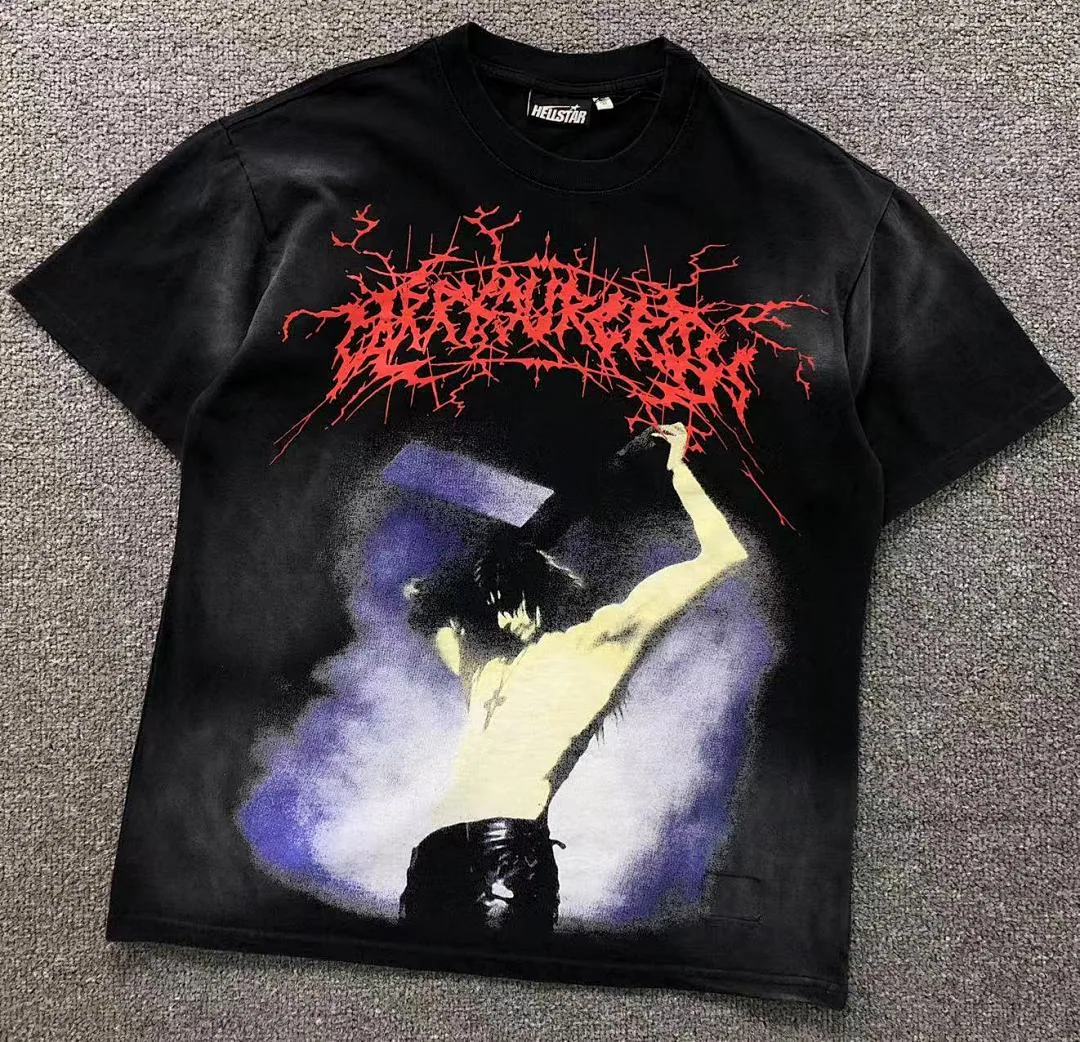 HELLSTAR T-Shirt 3112062917