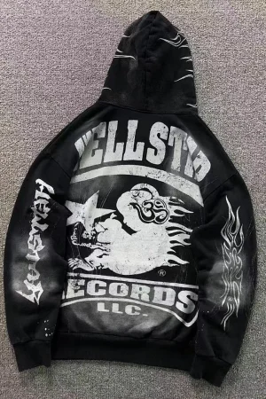 HELLSTAR Hoodie 3112061817