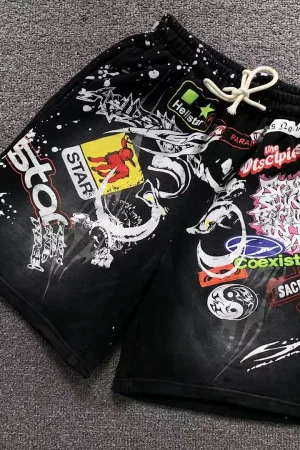 HELLSTAR Shorts 3112065117