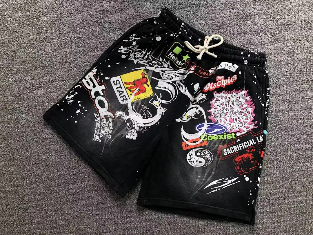 HELLSTAR Shorts 3112065117