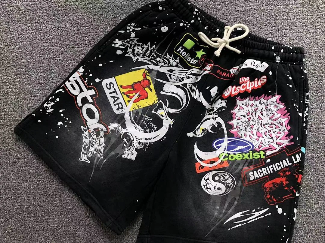 HELLSTAR Shorts 3112065117