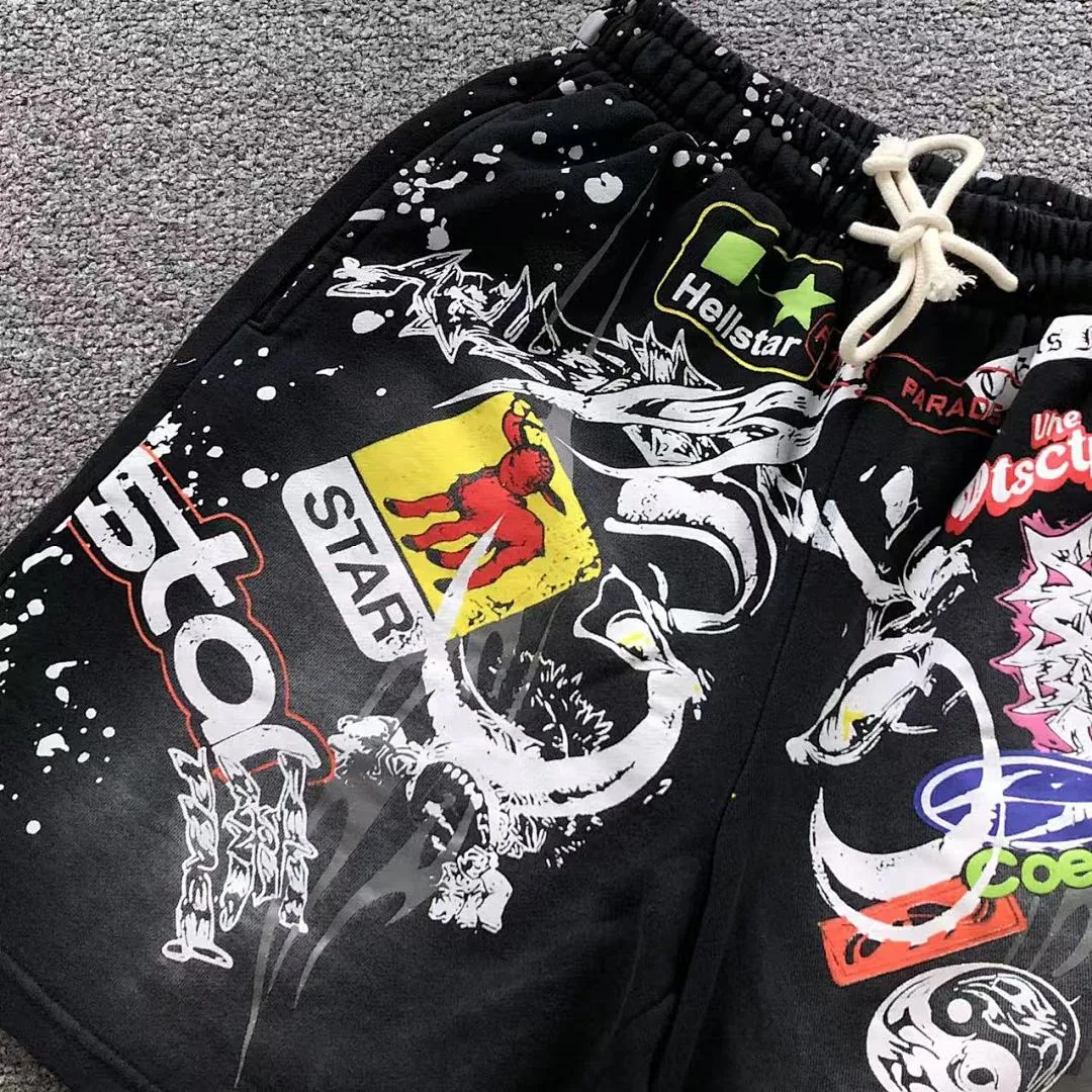 HELLSTAR Shorts 3112065117