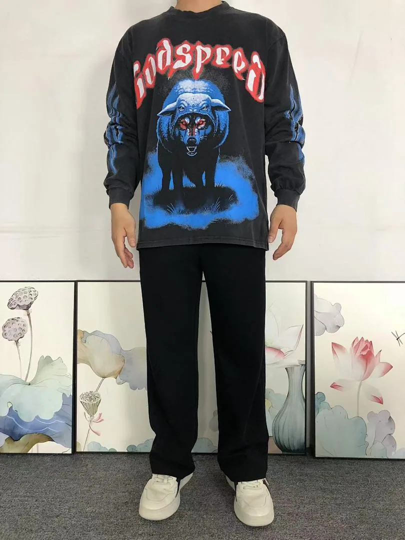 GODSPEED Long Sleeved 3112240717
