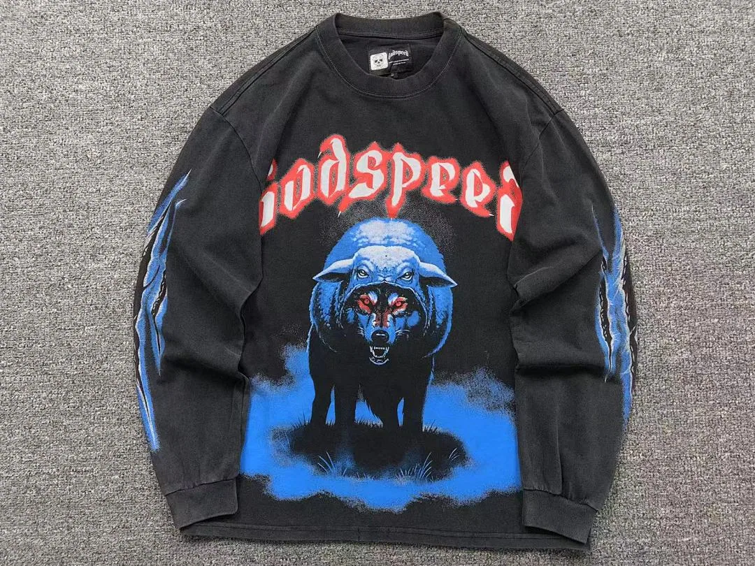 GODSPEED Long Sleeved 3112240717