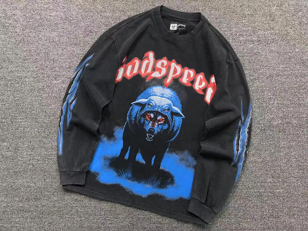 GODSPEED Long Sleeved 3112240717