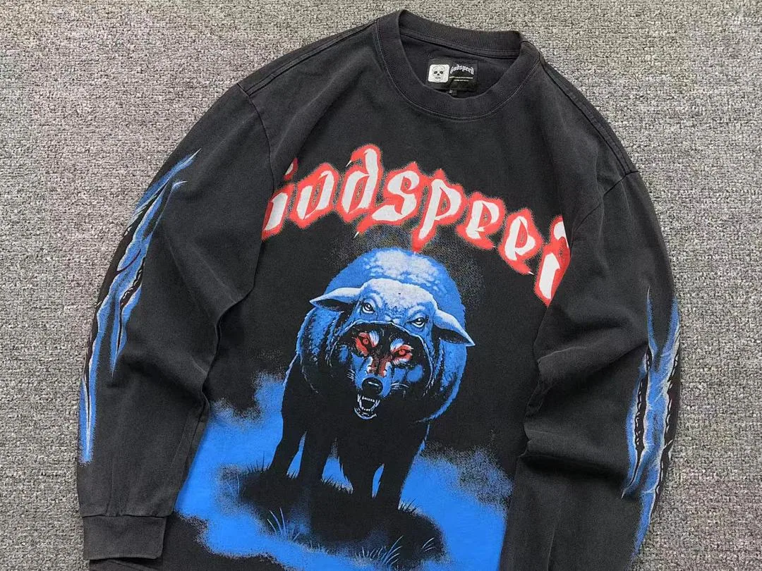 GODSPEED Long Sleeved 3112240717