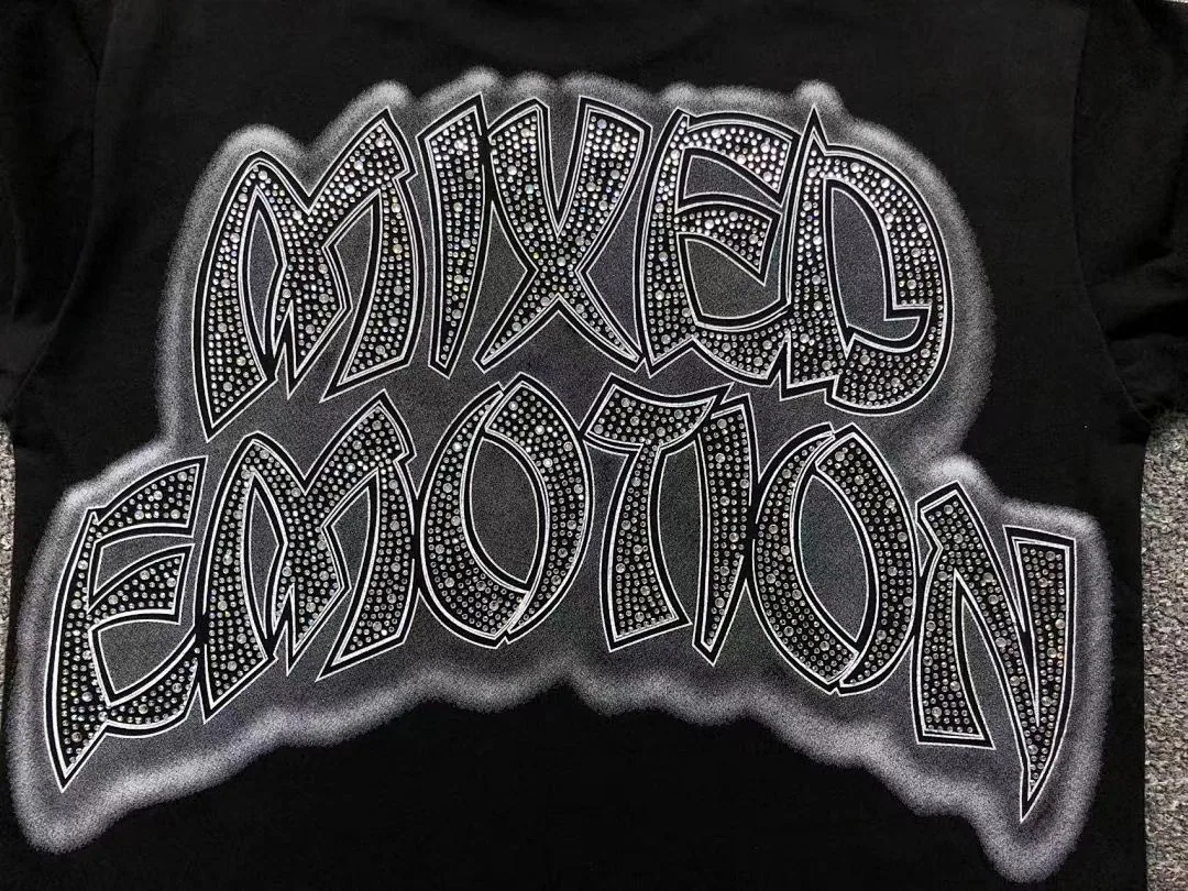 MIXED EMOTION Black Kids Car Explosion Art T-Shirt - photo 11