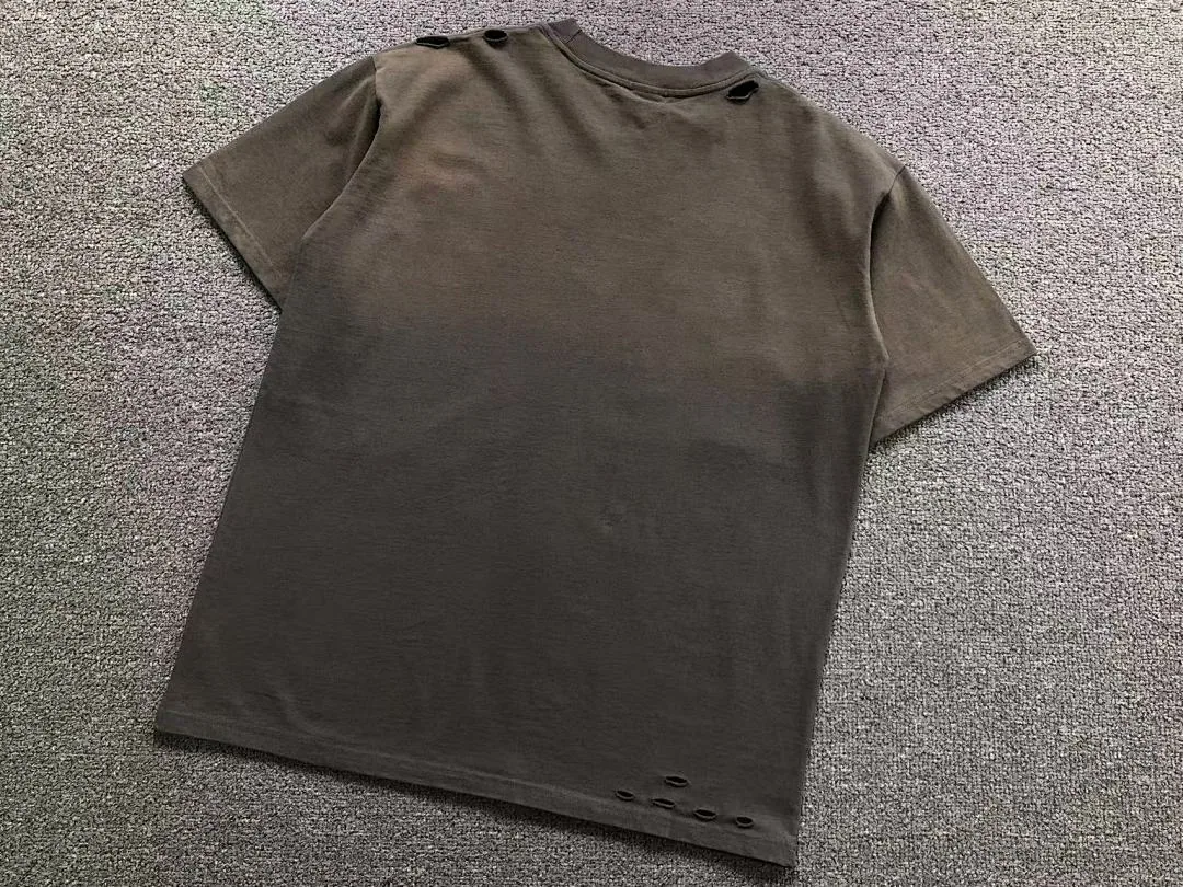 VALLEY Grey Very Rare Stories Bullets T-Shirt - photo 11