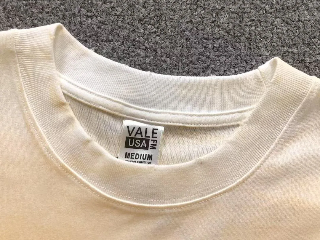 VALLEY Cream Bee & Portrait T-Shirt - photo 12