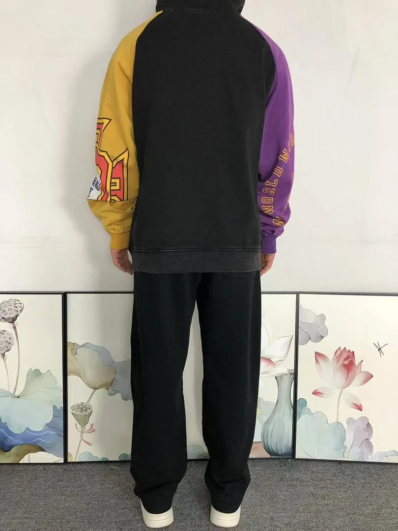 VALLEY Black Valley Dreams Colorblock Hoodie - photo 4