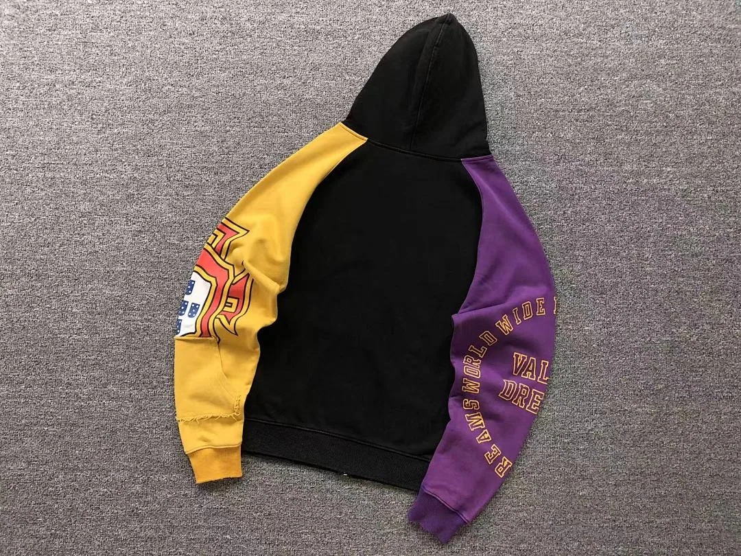 VALLEY Black Valley Dreams Colorblock Hoodie - photo 11