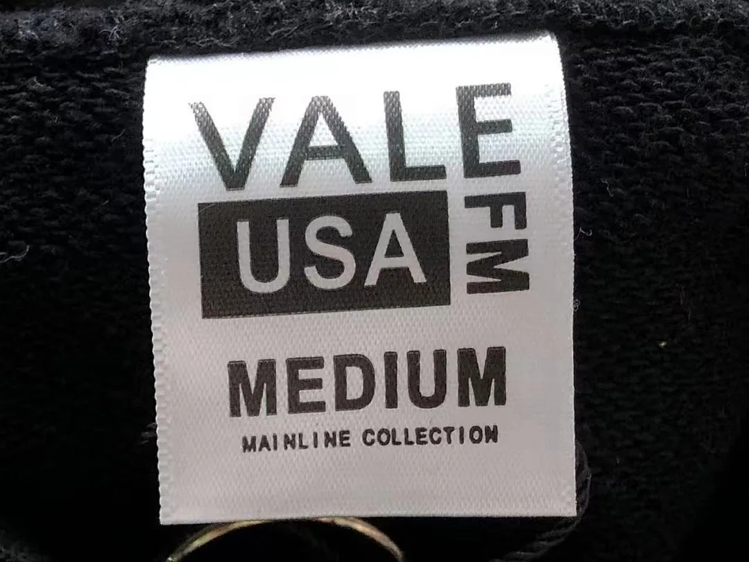VALLEY Black Valley Dreams Colorblock Hoodie - photo 21