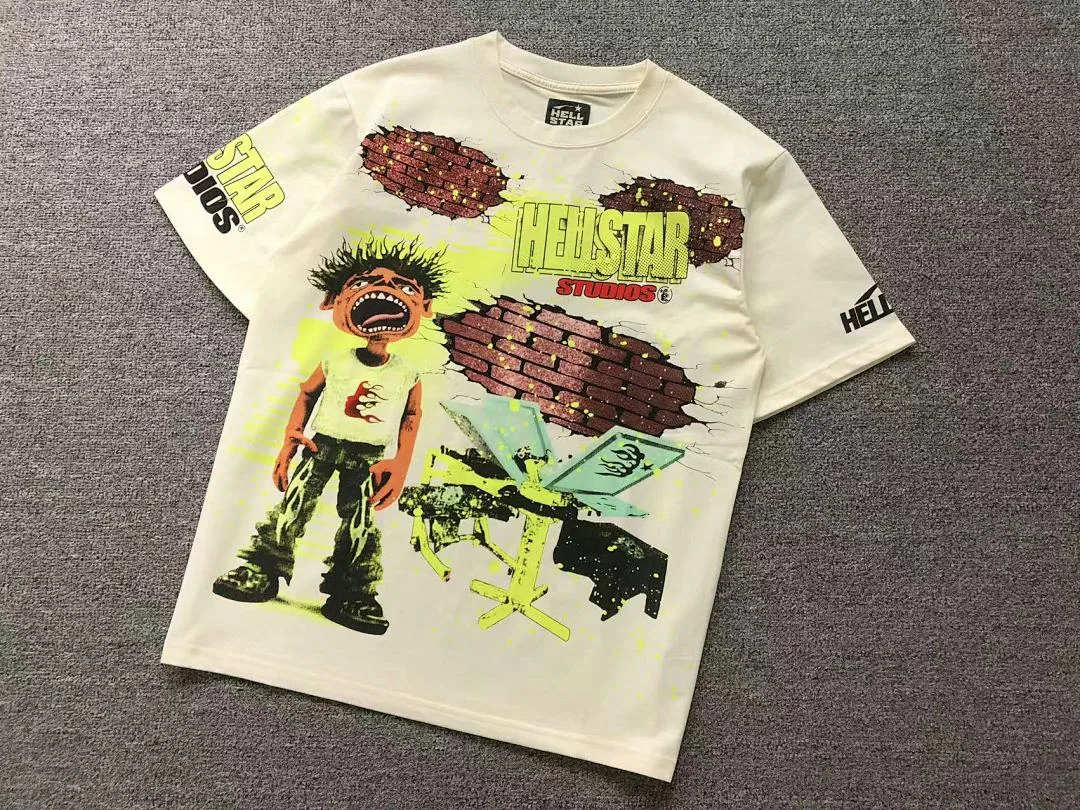HELLSTAR T-Shirt 121120371