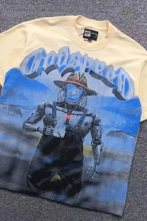 GODSPEED T-Shirt 3201231517