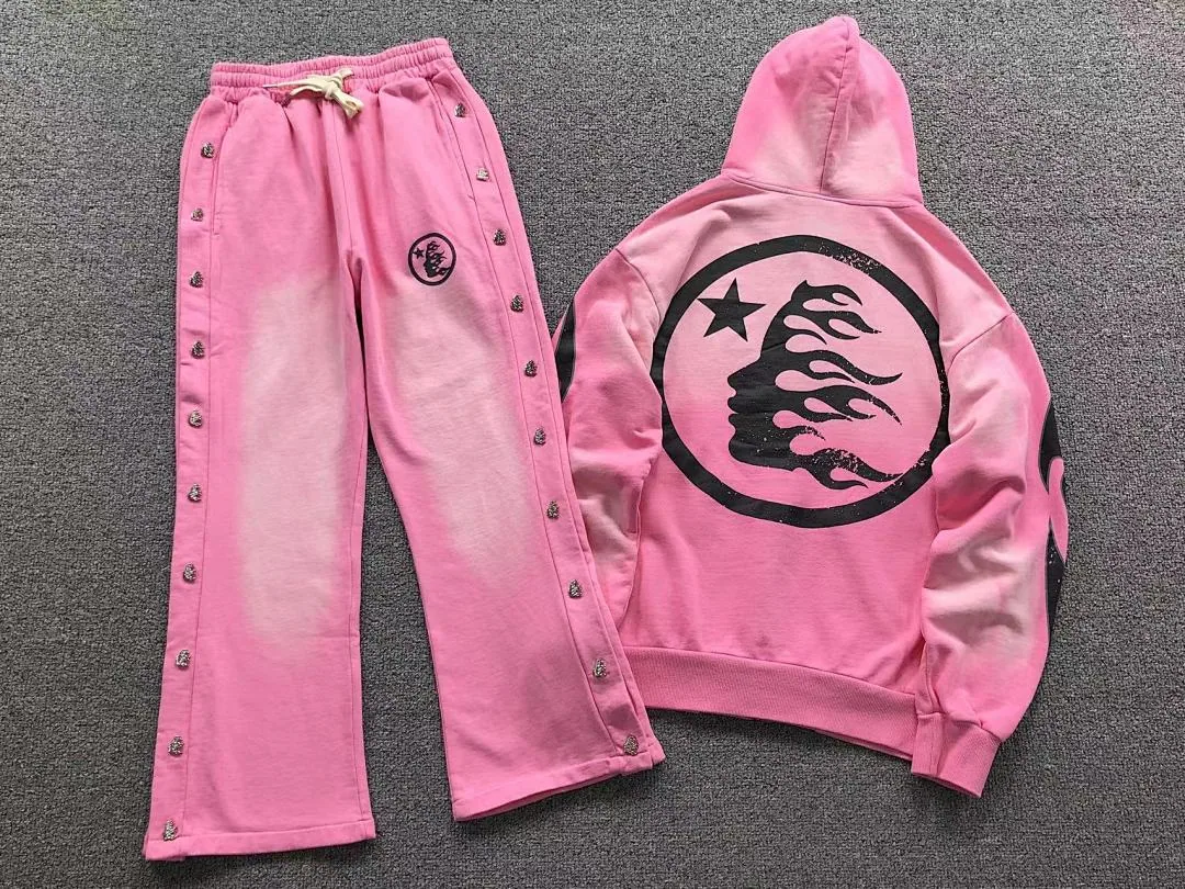 HELLSTAR Hoodie Trousers TOP 3201230517