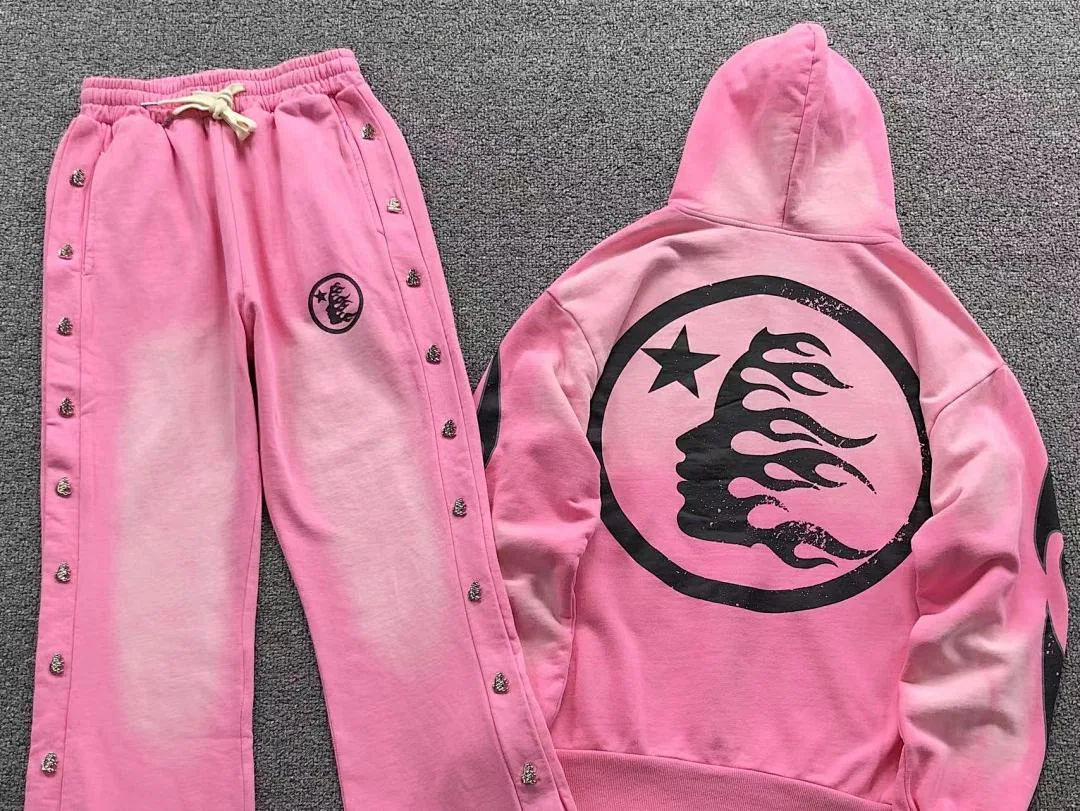 HELLSTAR Hoodie Trousers TOP 3201230517