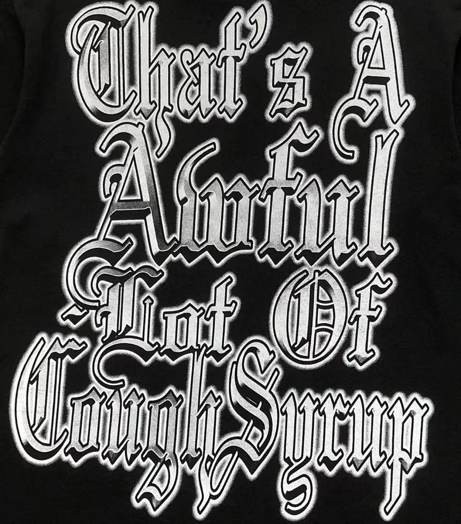 MIXED EMOTION Multi-Color Painful Spot Angel T-Shirt - photo 28