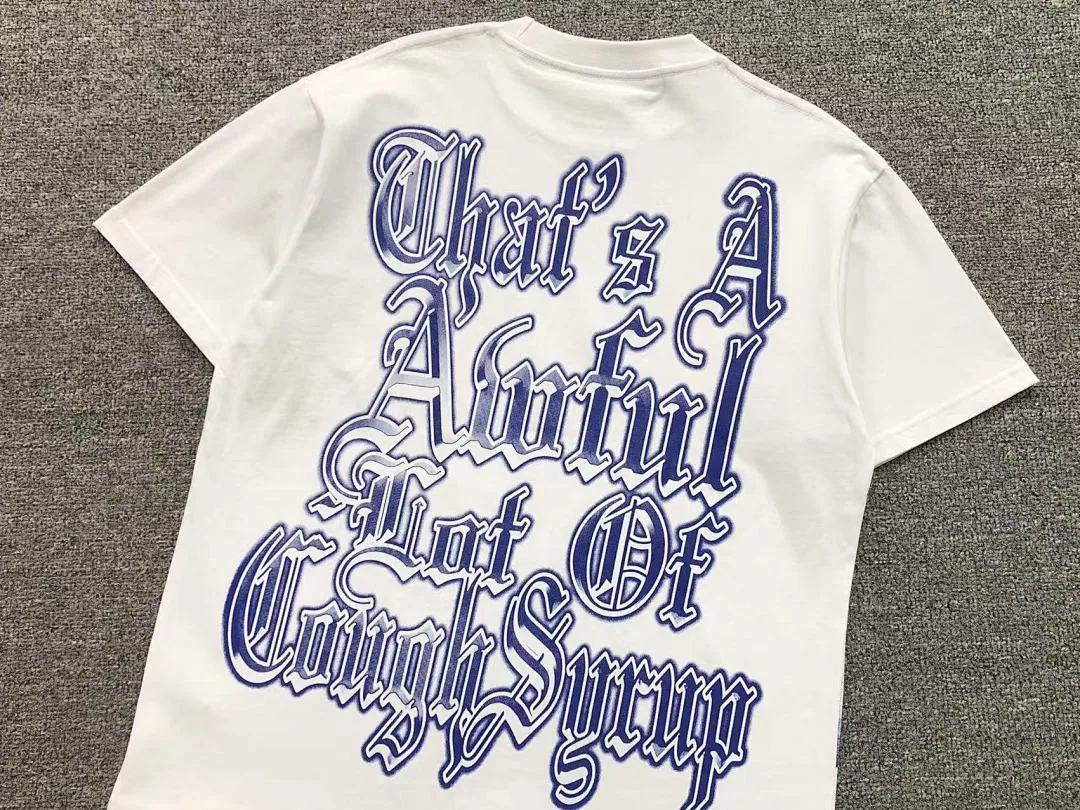 MIXED EMOTION Multi-Color Painful Spot Angel T-Shirt - photo 39