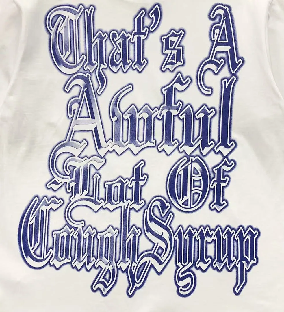 MIXED EMOTION Multi-Color Painful Spot Angel T-Shirt - photo 40