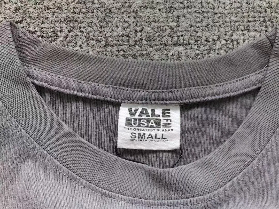 VALLEY Grey Very Rare Stories Bullets Print T-Shirt - photo 12