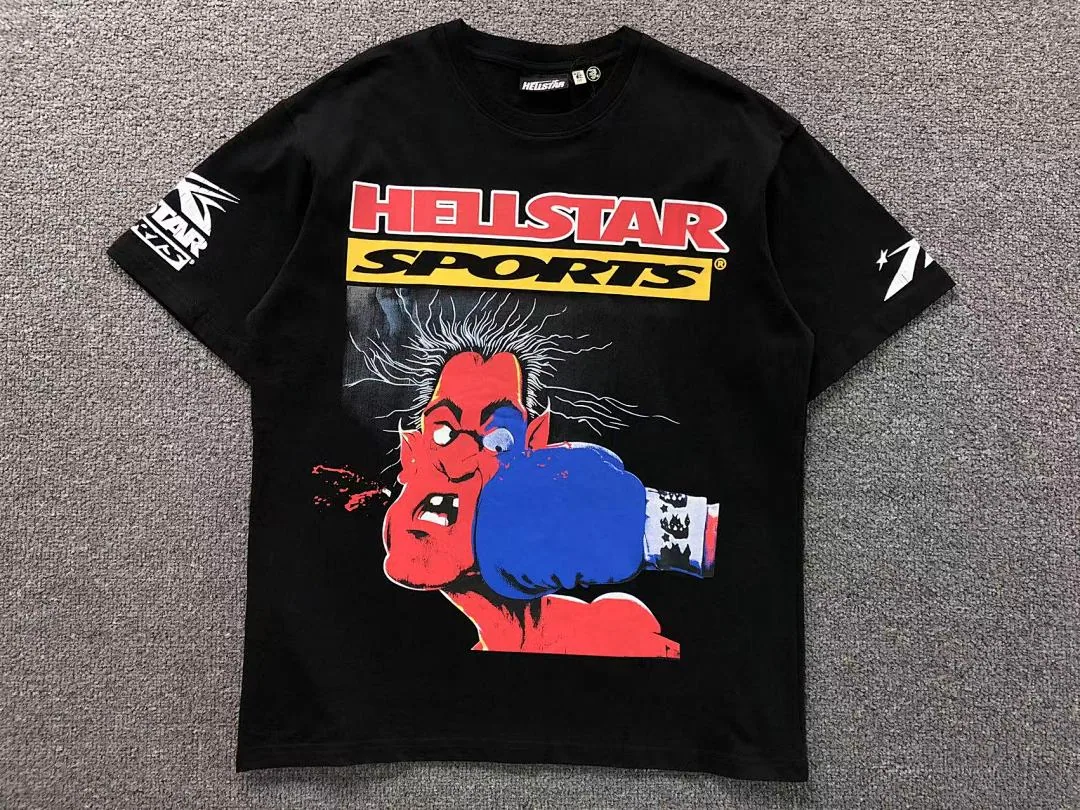 HELLSTAR T-Shirt 22040634125