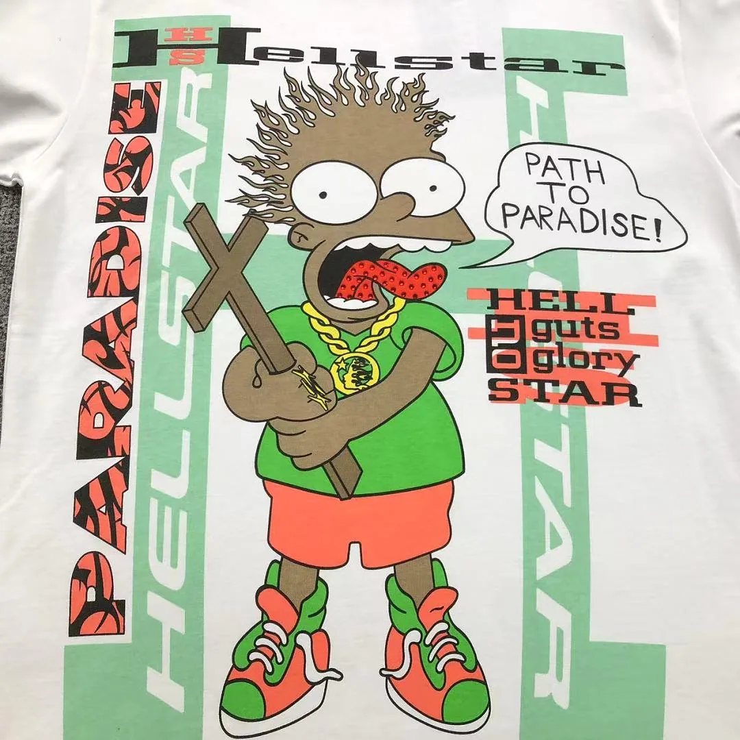 HELLSTAR T-Shirt 3205122572