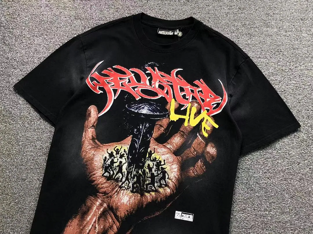 HELLSTAR T-Shirt 3205193417