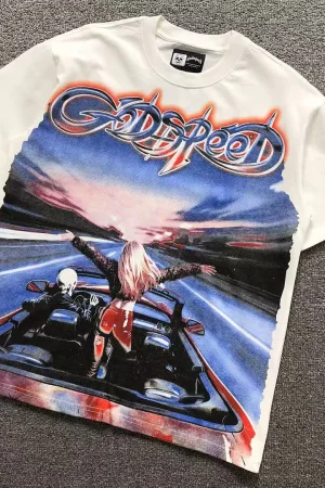 GODSPEED T-Shirt 3205272717