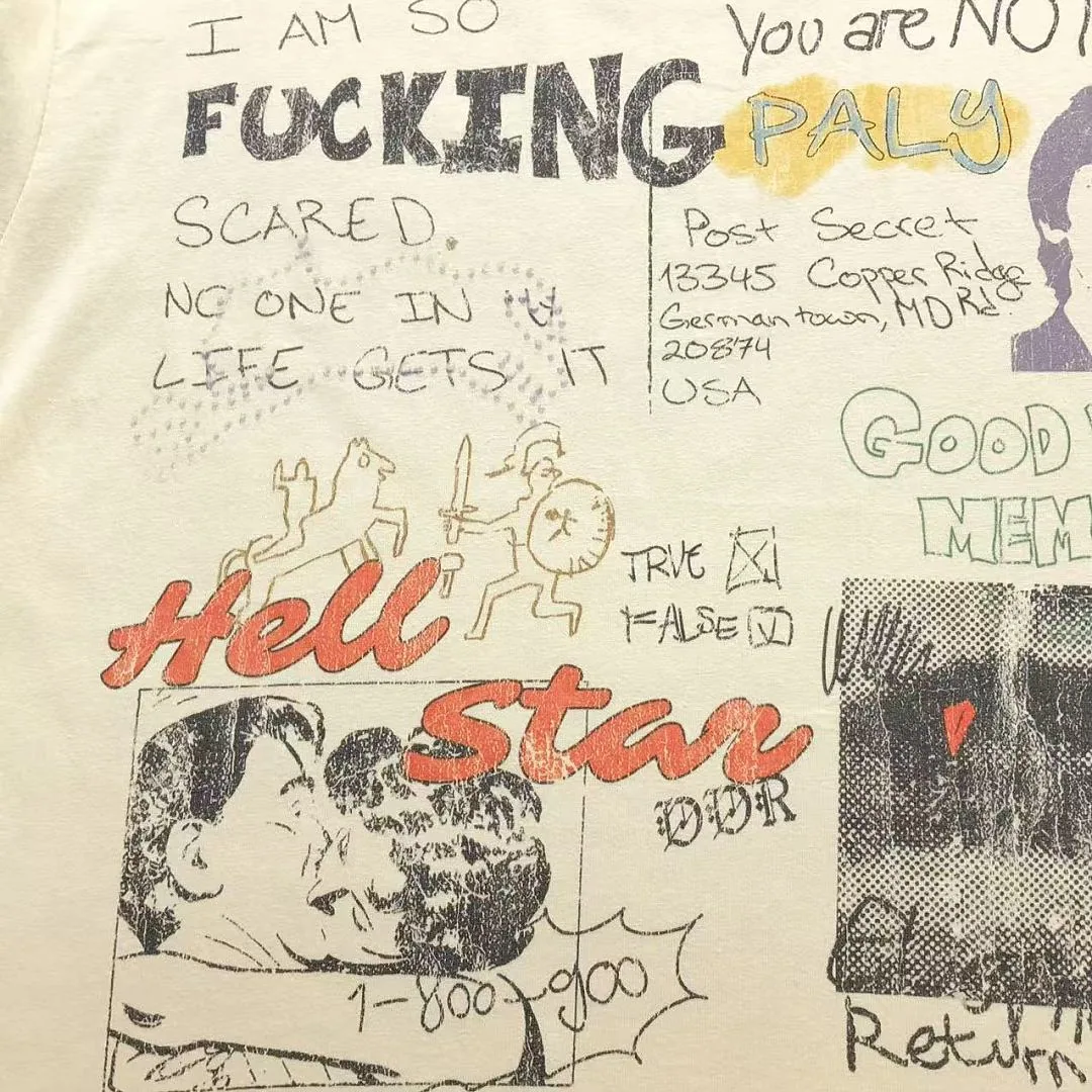 HELLSTAR T-Shirt 12791571