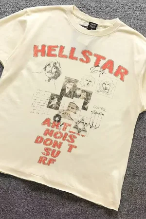 HELLSTAR T-Shirt 12791471