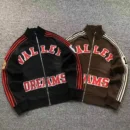 VALLEY Black & Brown Valley Dreams Track Jacket