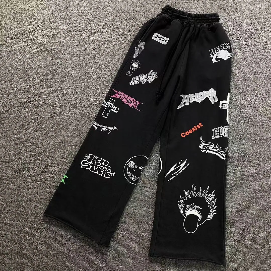 HELLSTAR Trousers 4208151372