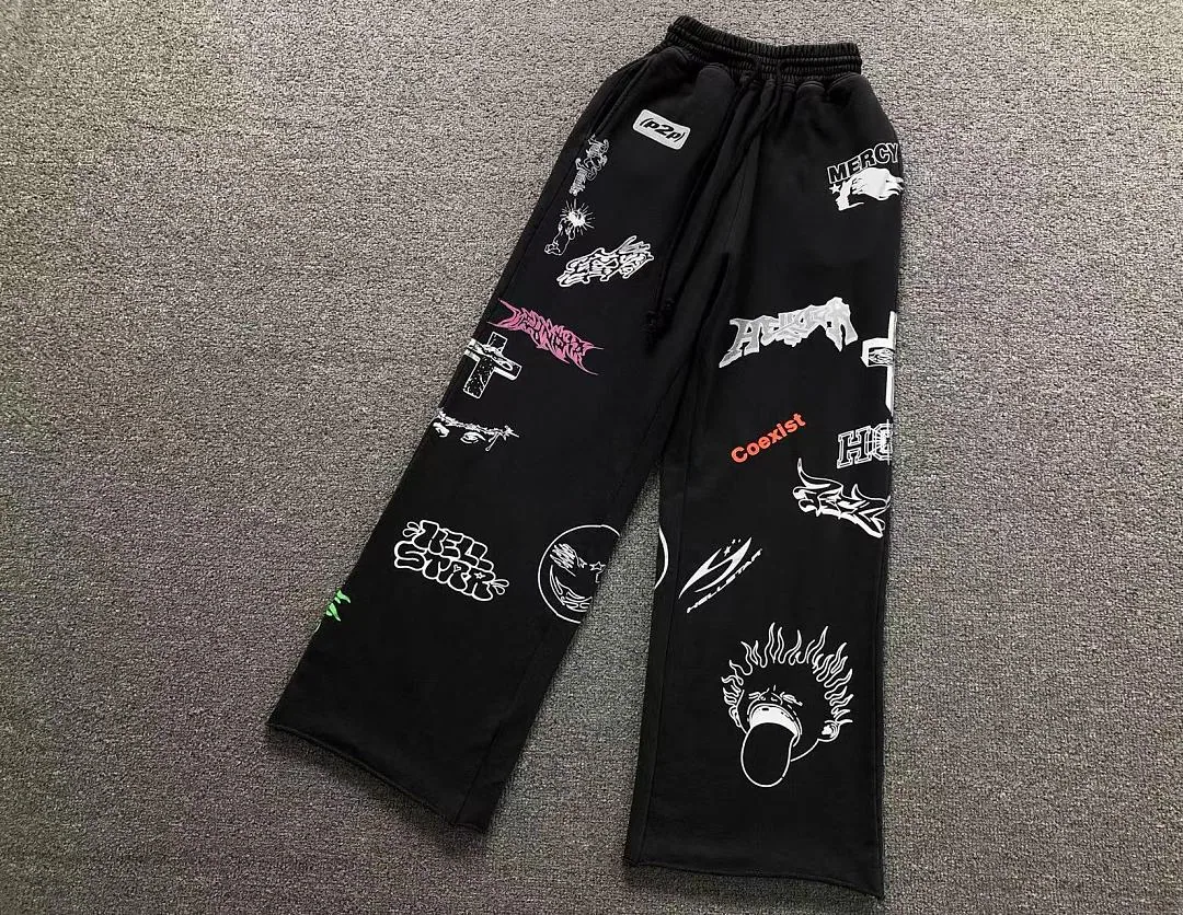 HELLSTAR Trousers 4208151372