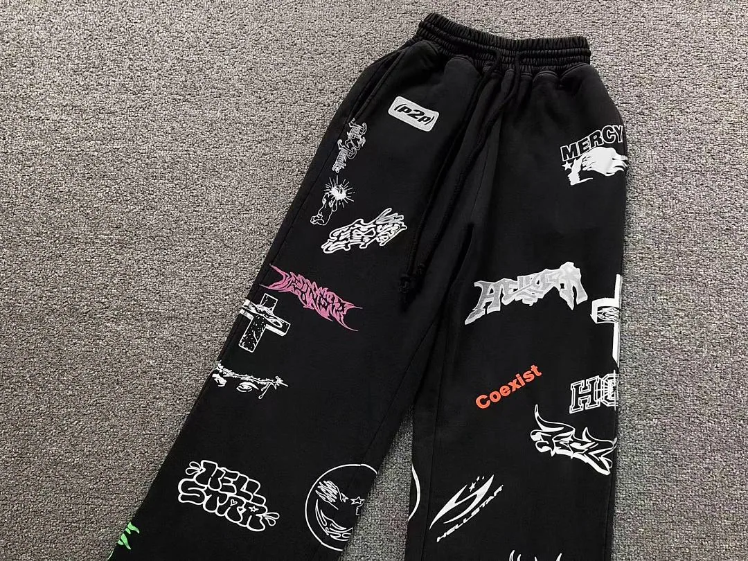 HELLSTAR Trousers 4208151372