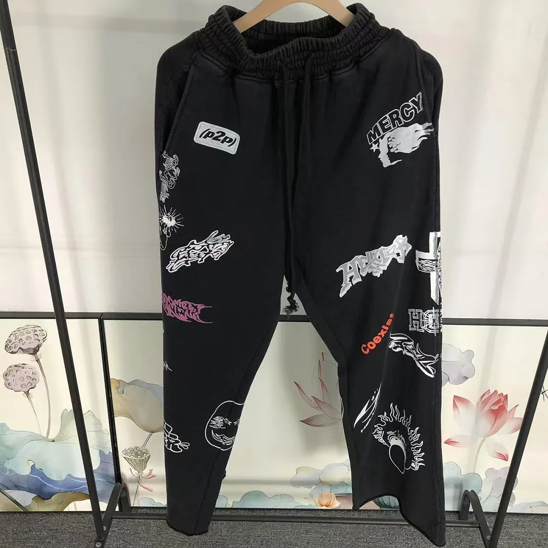 HELLSTAR Trousers 4208151372