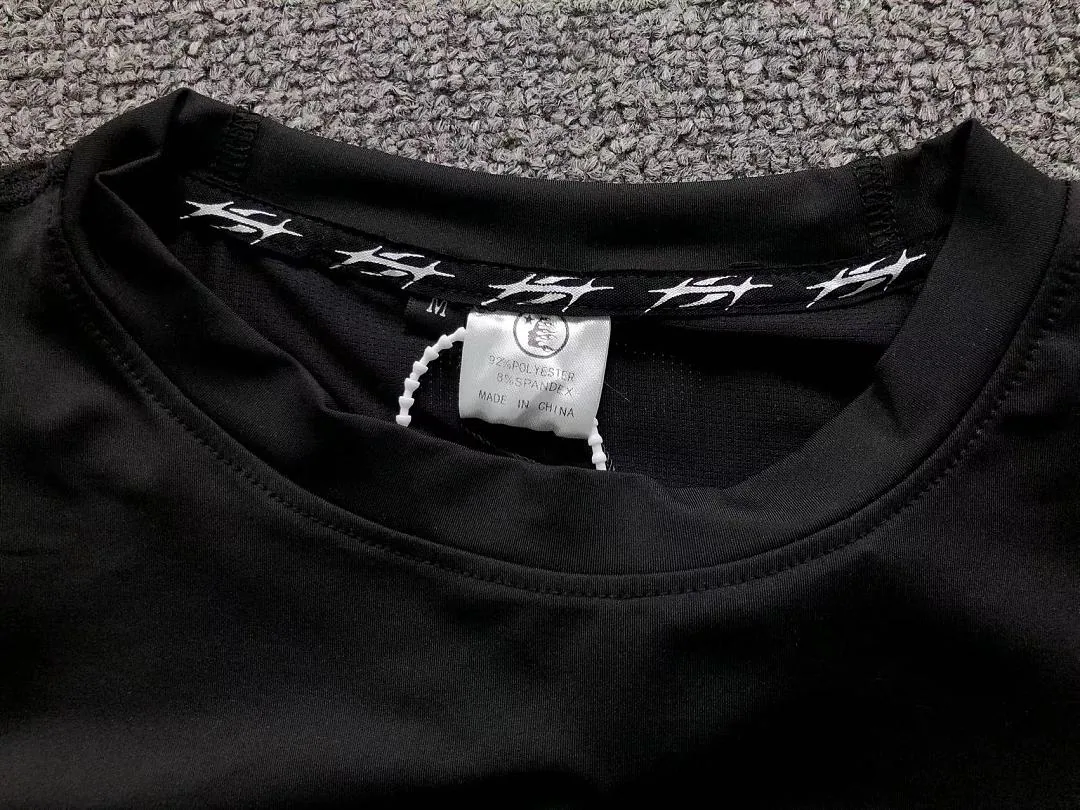 HELLSTAR T-Shirt Shorts TOP 3208152472
