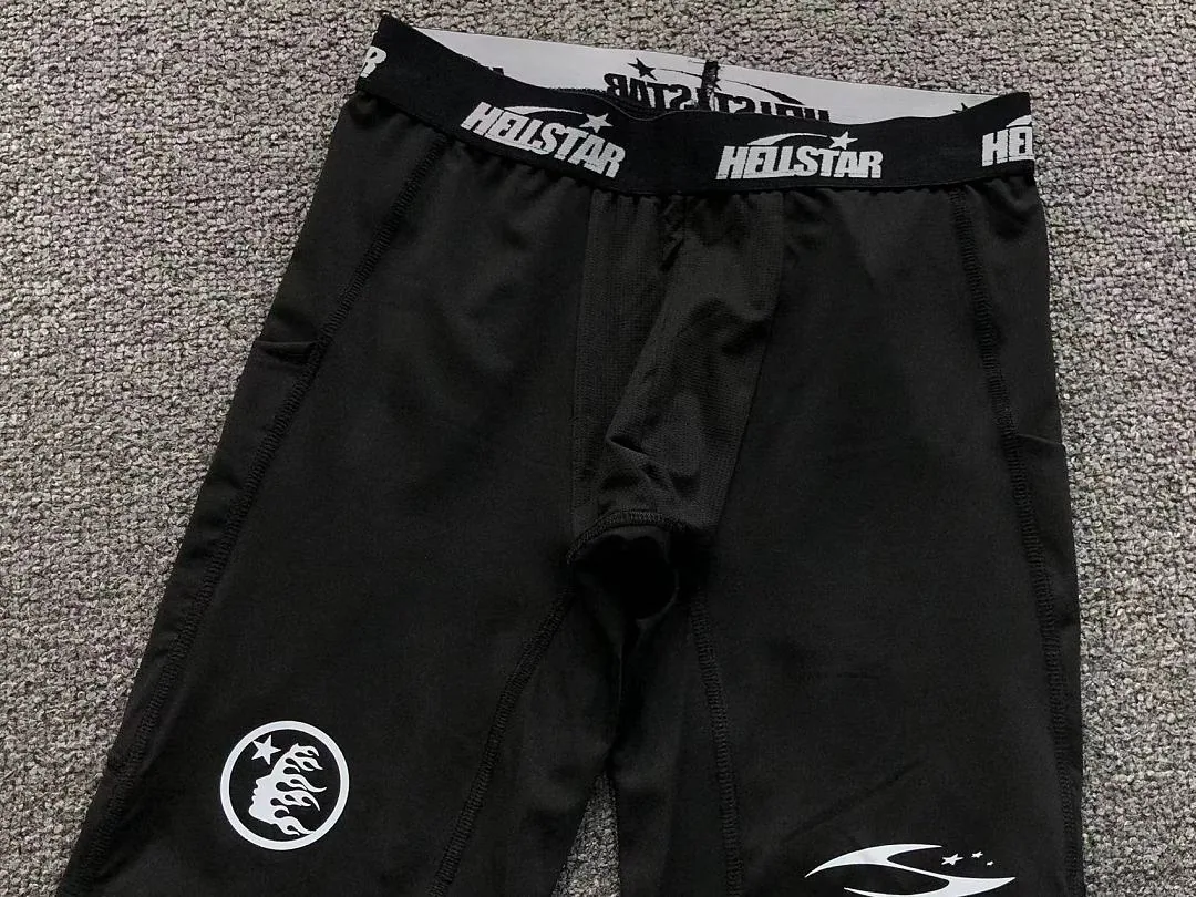 HELLSTAR T-Shirt Shorts TOP 3208152472